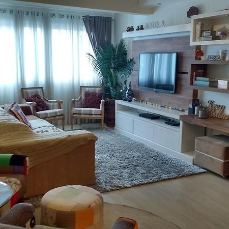 Lindo Apartamento No Centro De Канела Екстер'єр фото