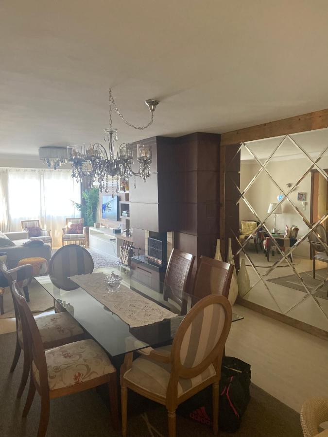 Lindo Apartamento No Centro De Канела Екстер'єр фото