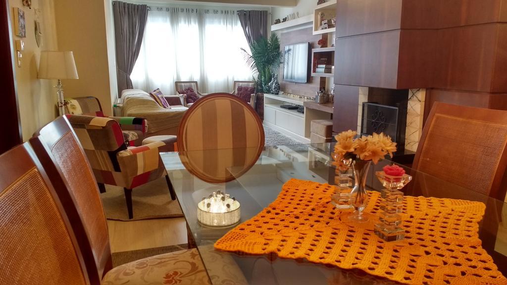 Lindo Apartamento No Centro De Канела Екстер'єр фото