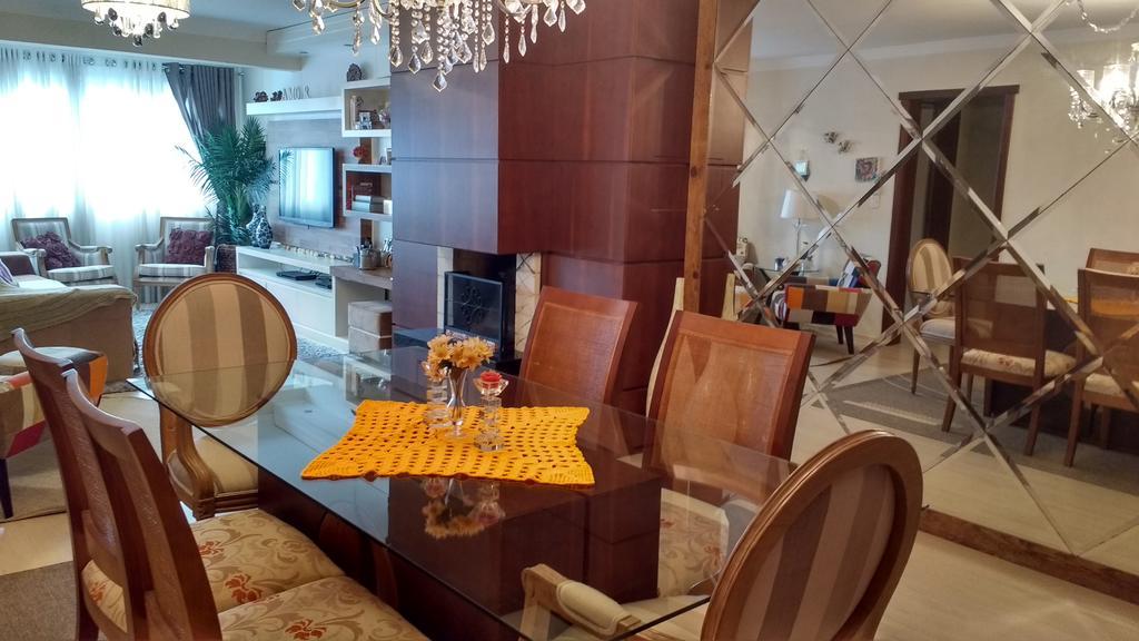 Lindo Apartamento No Centro De Канела Екстер'єр фото