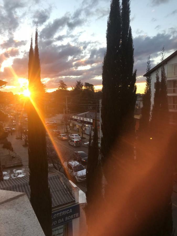 Lindo Apartamento No Centro De Канела Екстер'єр фото
