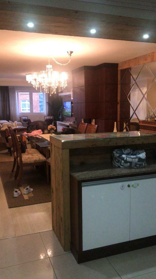 Lindo Apartamento No Centro De Канела Екстер'єр фото